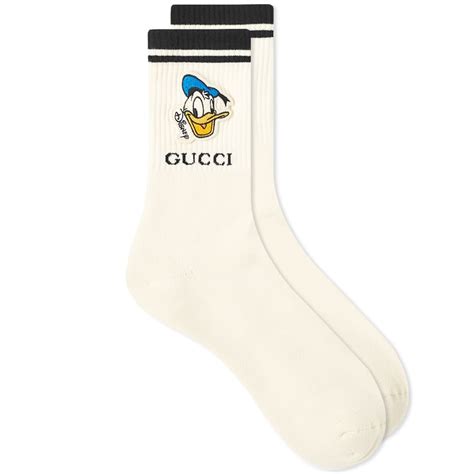 disney gucci donald duck|gucci donald duck socks.